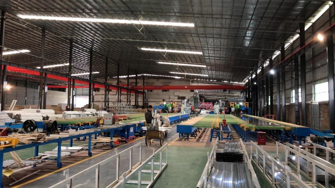 Chiny Foshan Homedeco Metal Co., Ltd. profil firmy