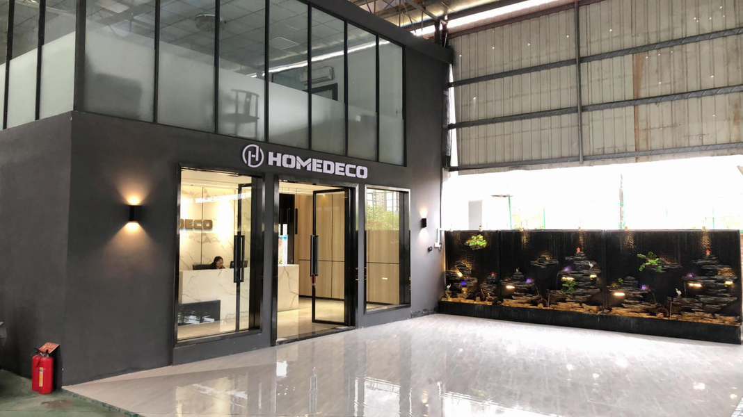 Chiny Foshan Homedeco Metal Co., Ltd. profil firmy