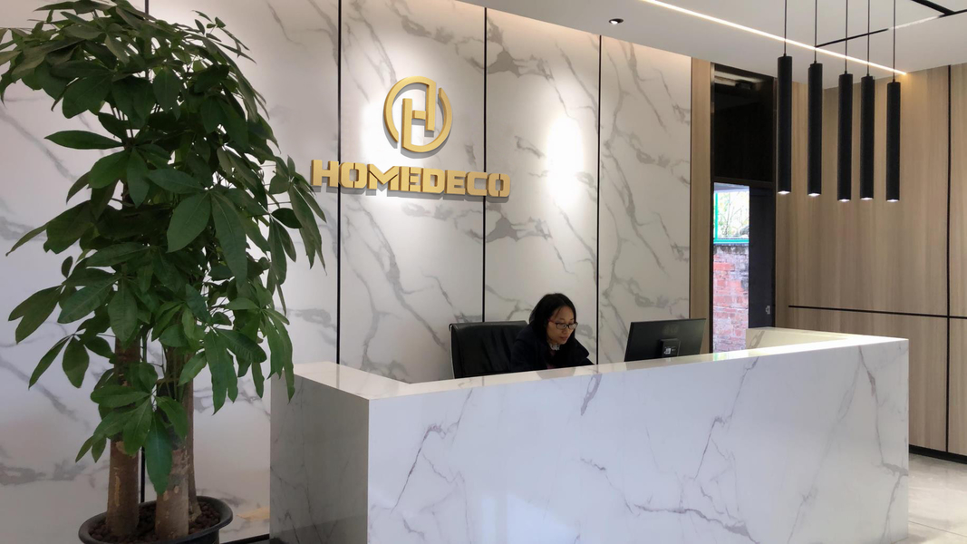 Chiny Foshan Homedeco Metal Co., Ltd. profil firmy