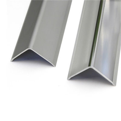 Aluminiowa osłona narożna Aluminiowa listwa wykończeniowa do płytek ściennych Listwy antykolizyjne