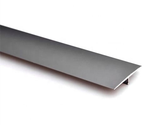 Aluminiowa listwa przejściowa do elektroforezy