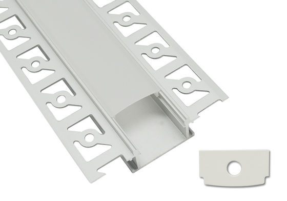Dekoracja biurowa Profile aluminiowe LED
