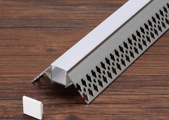 Oświetlenie wpuszczane w stylu V Led Strip Light do taśmy LED
