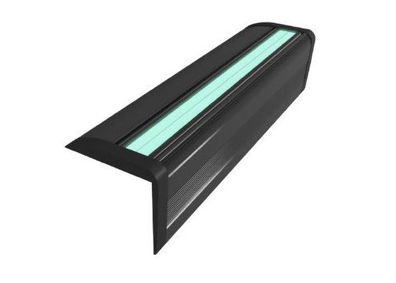 Schodowe listwy antypoślizgowe Aluminiowe profile LED Profil aluminiowy do wytłaczania