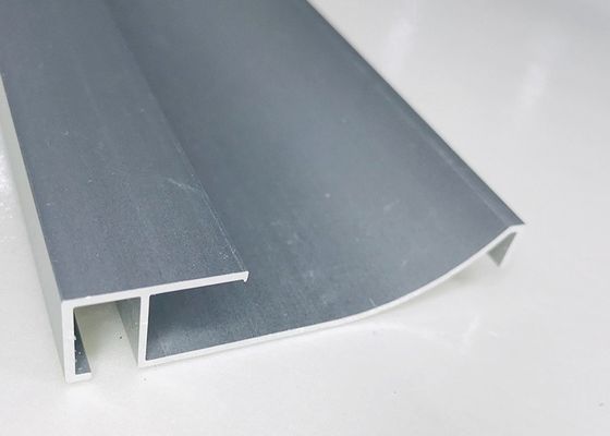 Profil aluminiowy do wytłaczania Listwa przypodłogowa Led Lights TUV