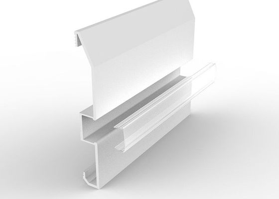 1,8 m Narożny profil aluminiowy Lekka listwa przypodłogowa Dekoracja domu .