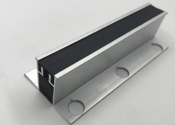 20 mm aluminiowe złącze ruchu złącza dylatacyjnego płytki gruntowej
