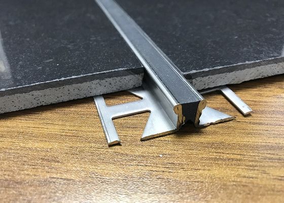 Podłogi ceramiczne 10 mm Aluminiowe złącze ruchowe do podłóg kamiennych