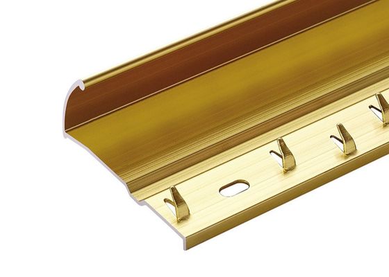 Elektroforeza Aluminiowe paski do wykładzin dywanowych do podłóg