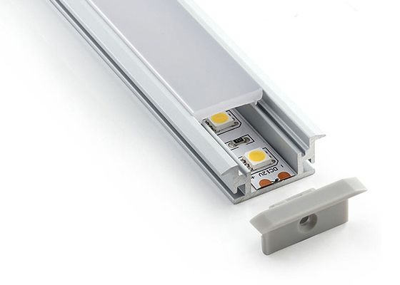 Profil aluminiowy do elektroforezy do taśmy Led 1,8 m