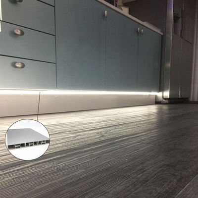 Kinkiet Wytłaczany kanał Aluminiowe profile LED 2,5m