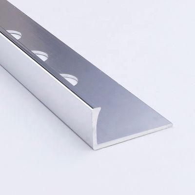 2,7 m cynkowo-chromowane kwadratowe wykończenie płytek aluminiowych