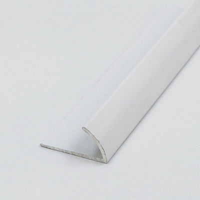 Anodowanie w kształcie litery T Aluminiowa listwa wykończeniowa 1,8 m Aluminiowa listwa krawędziowa