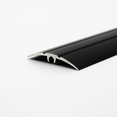 Ceramiczna aluminiowa listwa krawędziowa z miedzianą listwą przejściową w kształcie litery T