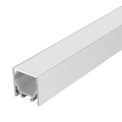 12mm LED Aluminiowy kanał Aluminiowe profile LED do Home Office Hotel Park