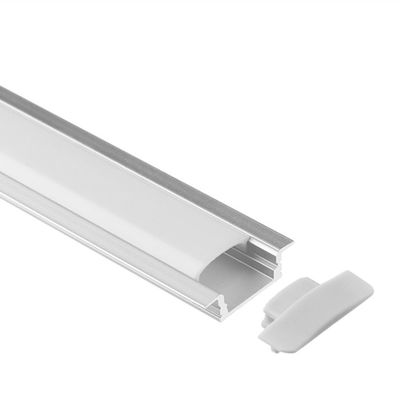 Wpuszczany profil aluminiowy profil LED 12 mm do taśmy LED