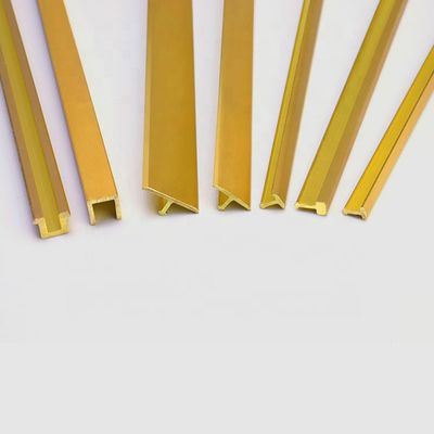 Wykończenie krawędzi płytek ceramicznych 2,5 m Okładzina ścienna Wykończenie płytek kuchennych
