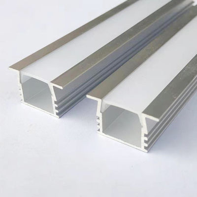 2,7m wpuszczany aluminiowy profil LED do oświetlenia taśmy LED Strip