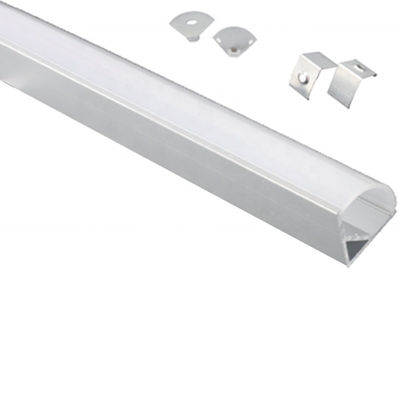 2,7m Aluminiowe profile LED Aluminiowa obudowa do taśm LED