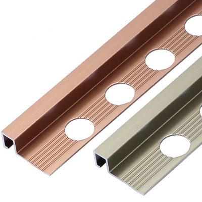 Ochrona przed kolizją Aluminiowa listwa wykończeniowa do narożnika ściany domu