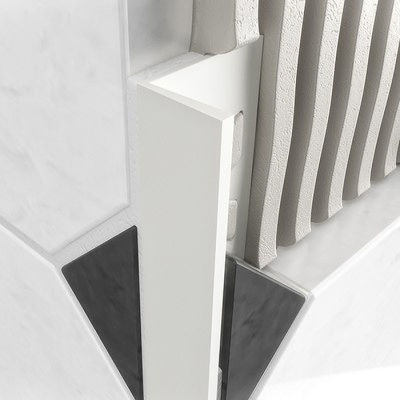 Aluminium Transition Strip Tile Trim Transition Profiles For Bathroom Floors Coverings Sealant Strips