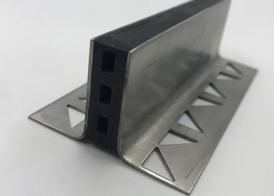 Chemical Resistance Stainless Steel Movement Joint 25mm