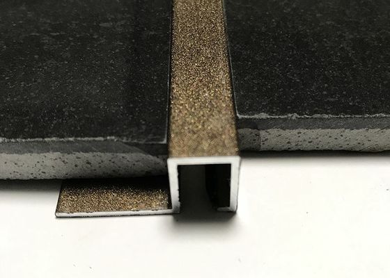 Aluminium Tile Corner Edge Ceramic Corner Tiles Aluminium Profile Ceramic Tile trim decoration