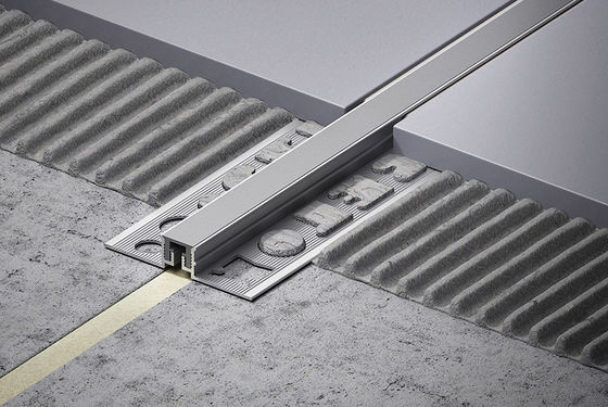 Electrophoresis 20mm Stainless Steel Movement Joint For Stones