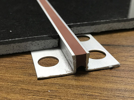 Decorative Movement Joint Floor Structural Movement Joints 30mm