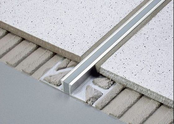 Decorative Movement Joint Floor Structural Movement Joints 30mm