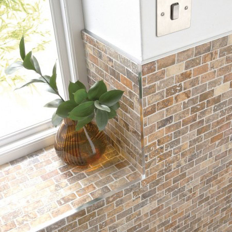 Aluminium Transition Strip Tile Trim Transition Profiles For Bathroom Floors Coverings Sealant Strips