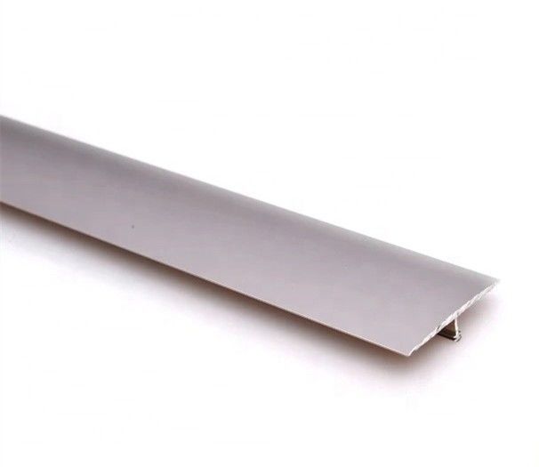 Aluminiowa listwa przejściowa do elektroforezy
