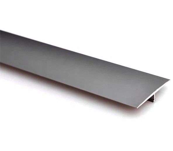 Aluminiowa listwa przejściowa do elektroforezy