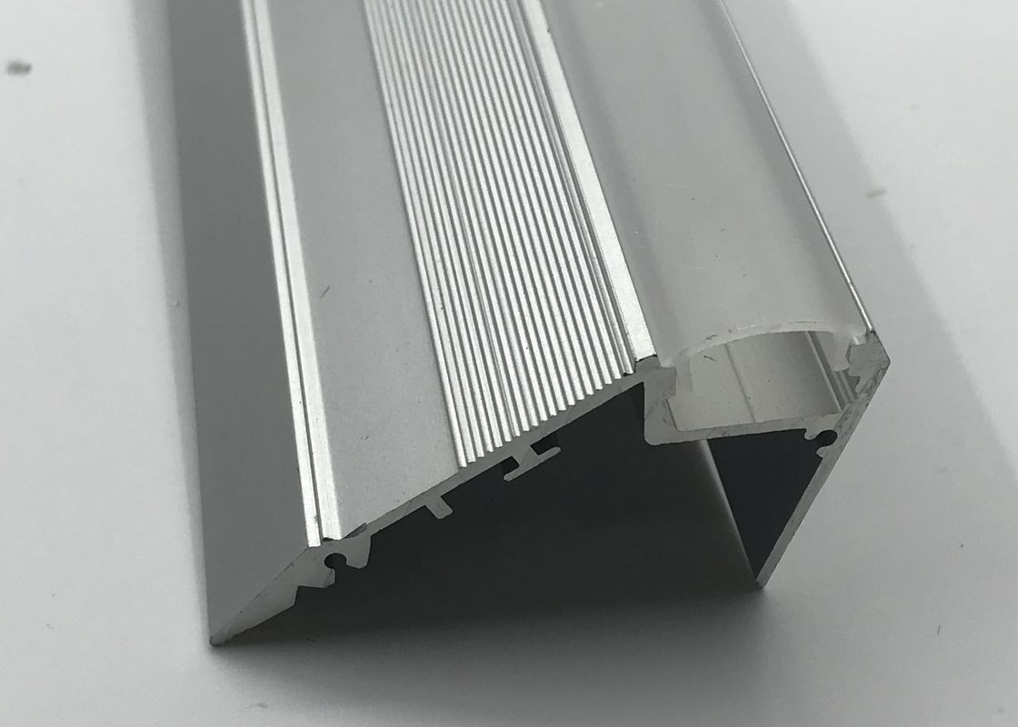 Aluminum Alloy Led Stair Anti-Skid Strips Create a beautiful visual effect