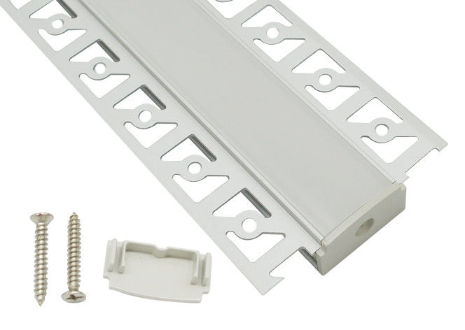 Dekoracja biurowa Profile aluminiowe LED