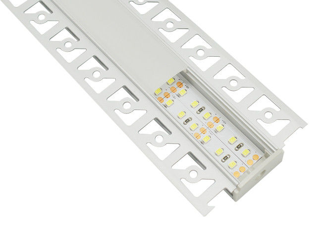 Dekoracja biurowa Profile aluminiowe LED