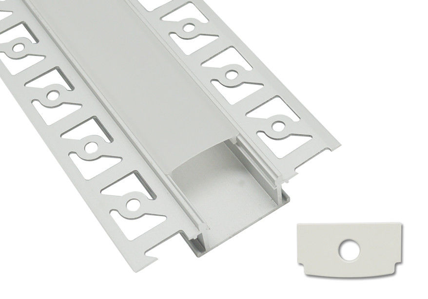 Dekoracja biurowa Profile aluminiowe LED