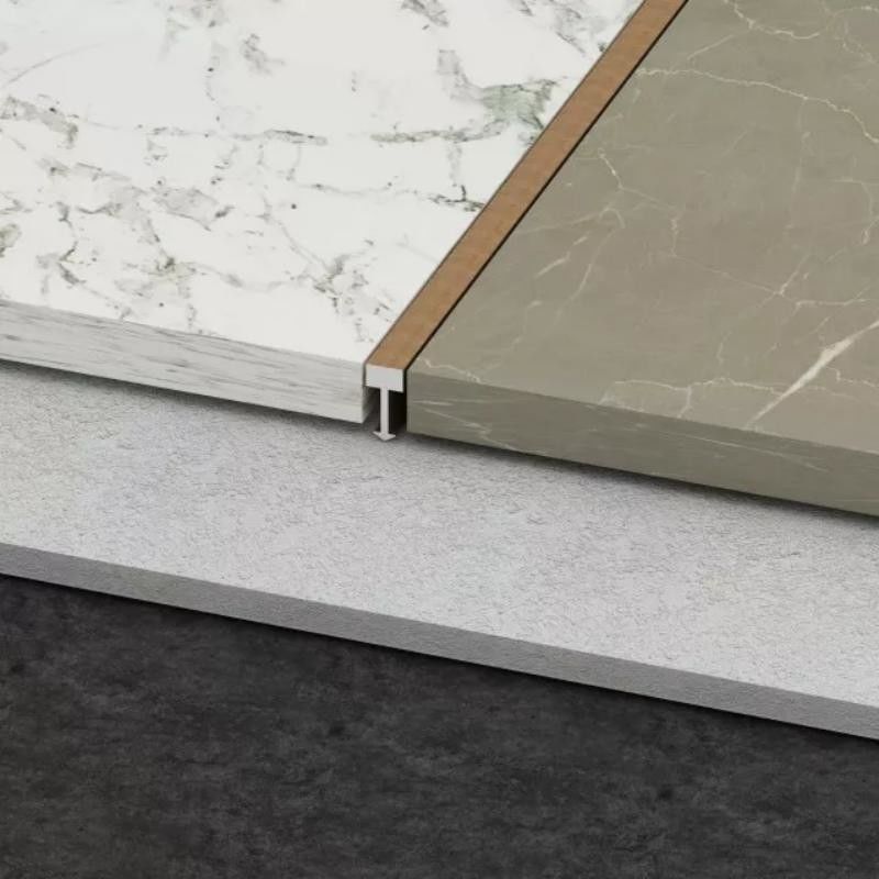 Profile krawędziowe ze stopu aluminium ze stopu aluminium