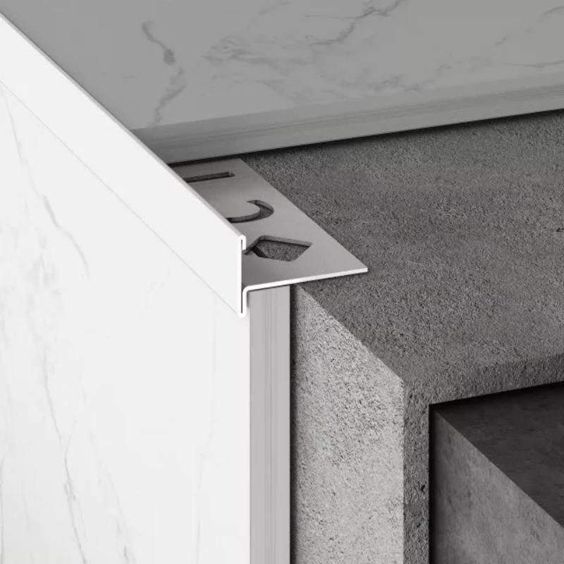 Profile krawędziowe ze stopu aluminium ze stopu aluminium