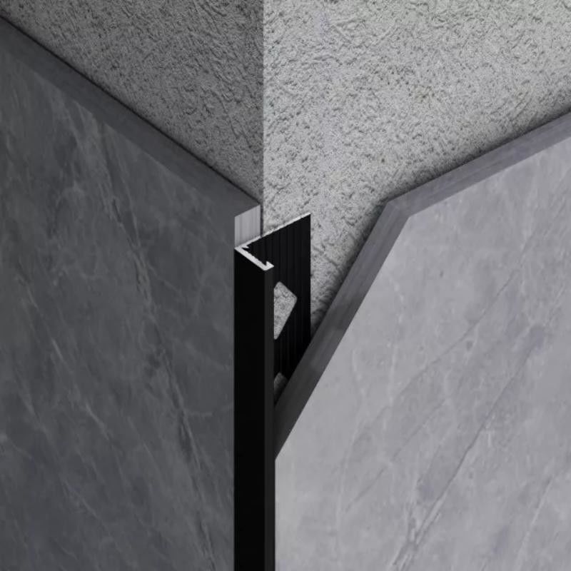 Profile krawędziowe ze stopu aluminium ze stopu aluminium