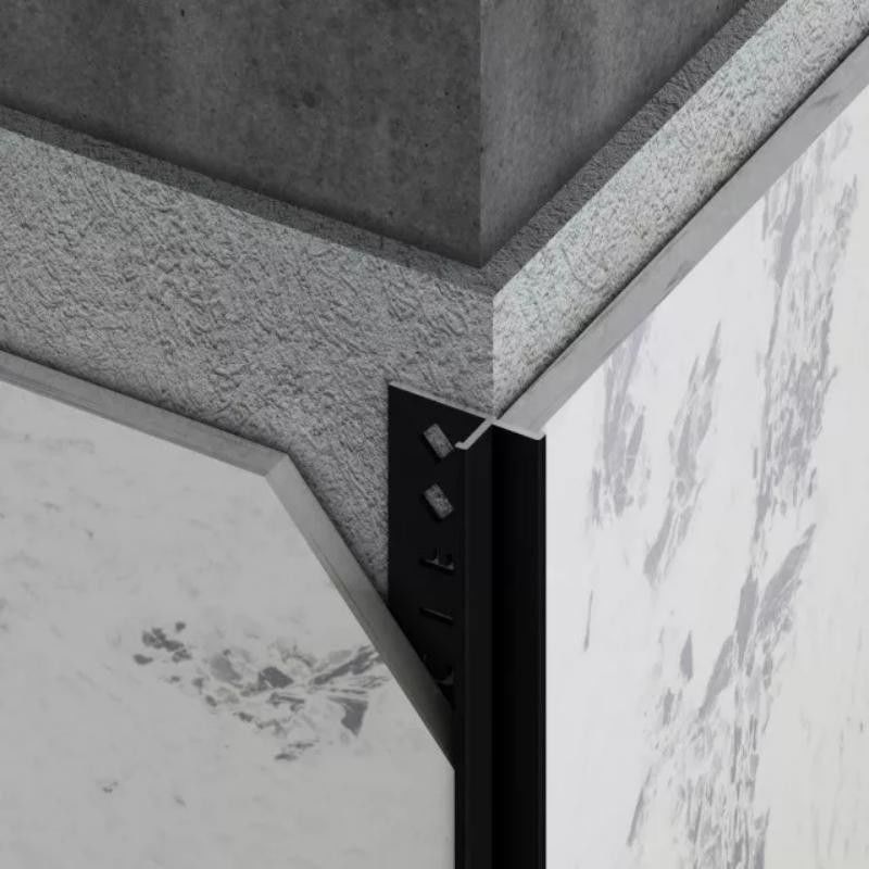 Profile krawędziowe ze stopu aluminium ze stopu aluminium