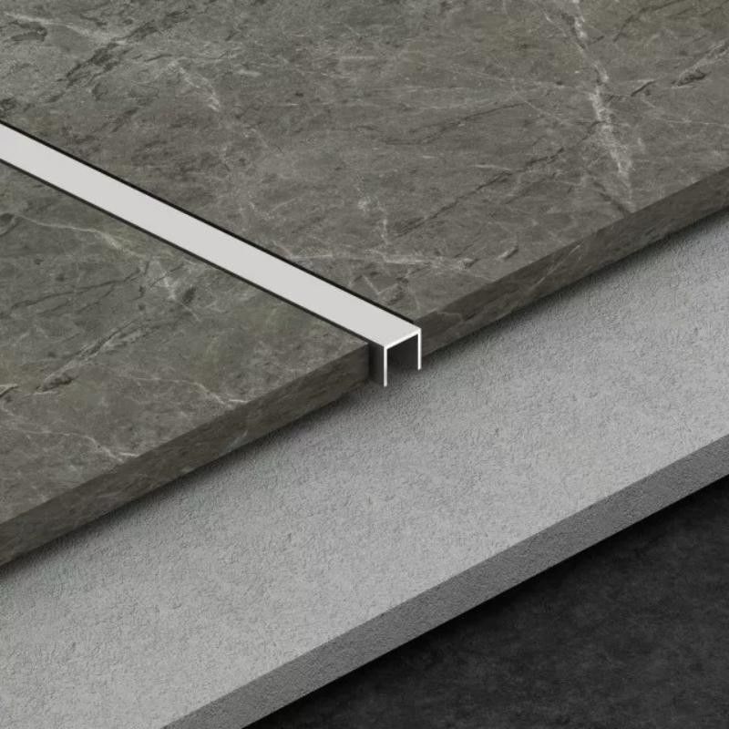 Profile krawędziowe ze stopu aluminium ze stopu aluminium