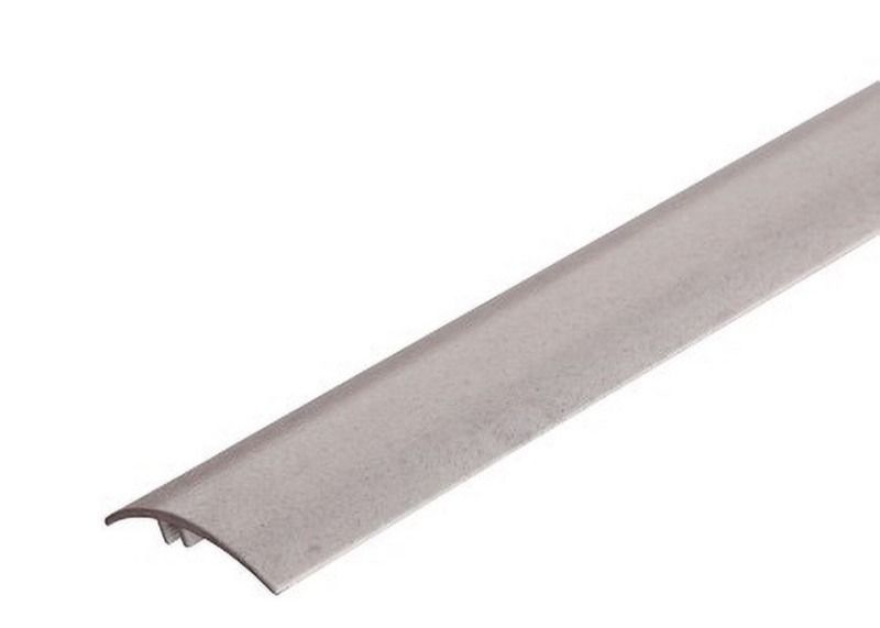 Elektroforeza Podłogowe aluminiowe paski przejściowe Wykończenie płytek w kształcie litery T