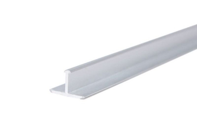 Elektroforeza Podłogowe aluminiowe paski przejściowe Wykończenie płytek w kształcie litery T