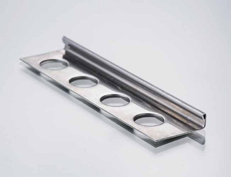 Profil ceramiczny Listwa ze stali nierdzewnej w kształcie litery L 2,0 mm