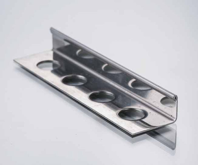 Profil ceramiczny Listwa ze stali nierdzewnej w kształcie litery L 2,0 mm