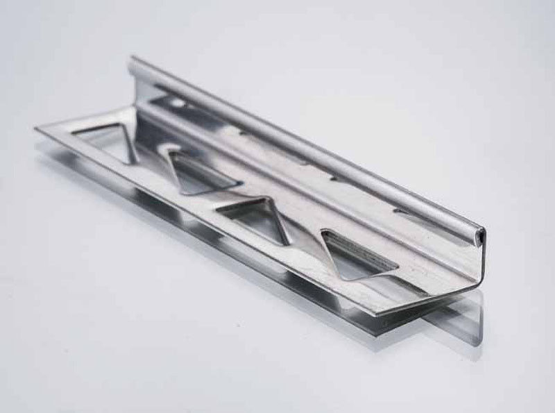 Profil ceramiczny Listwa ze stali nierdzewnej w kształcie litery L 2,0 mm