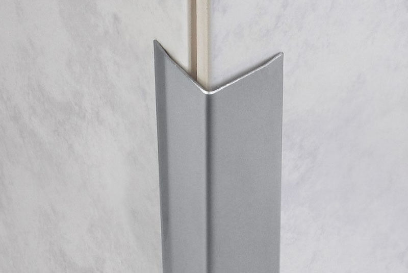 Aluminiowa listwa krawędziowa do płytek Profile aluminiowe do wytłaczania Ceramiczna narożna listwa wykończeniowa do płytek