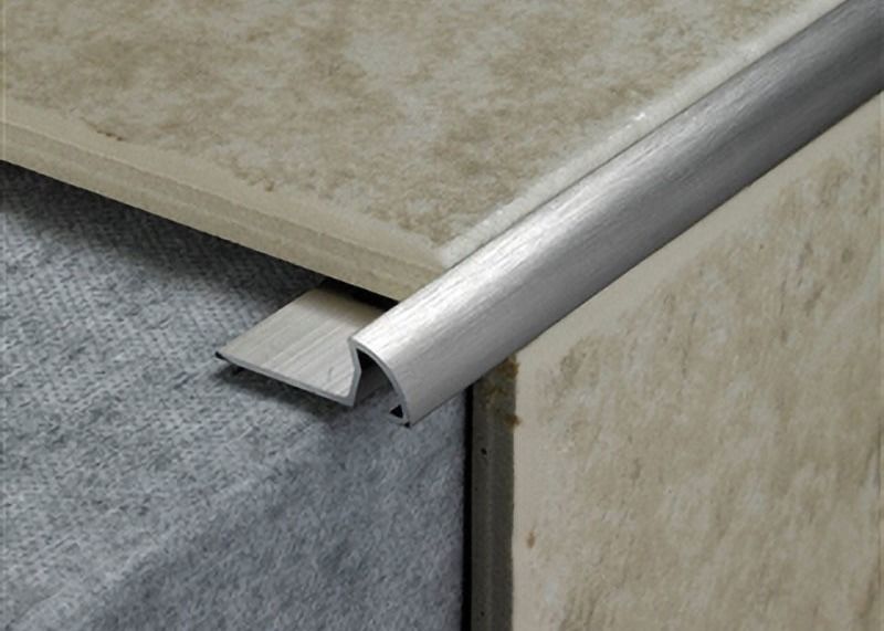 Aluminiowy profil wytłaczany Dostosowanie do aluminiowych listew wykończeniowych krawędzi płytek