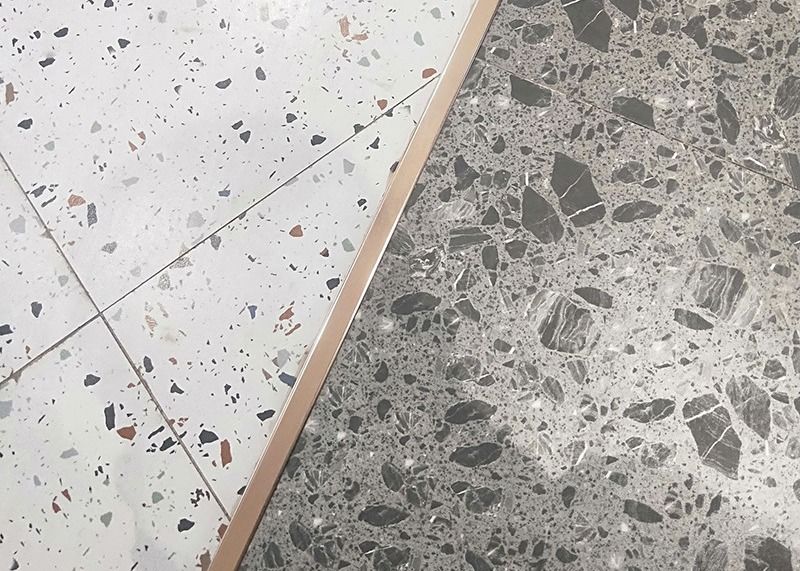 Aluminiowa listwa przejściowa w kształcie litery T